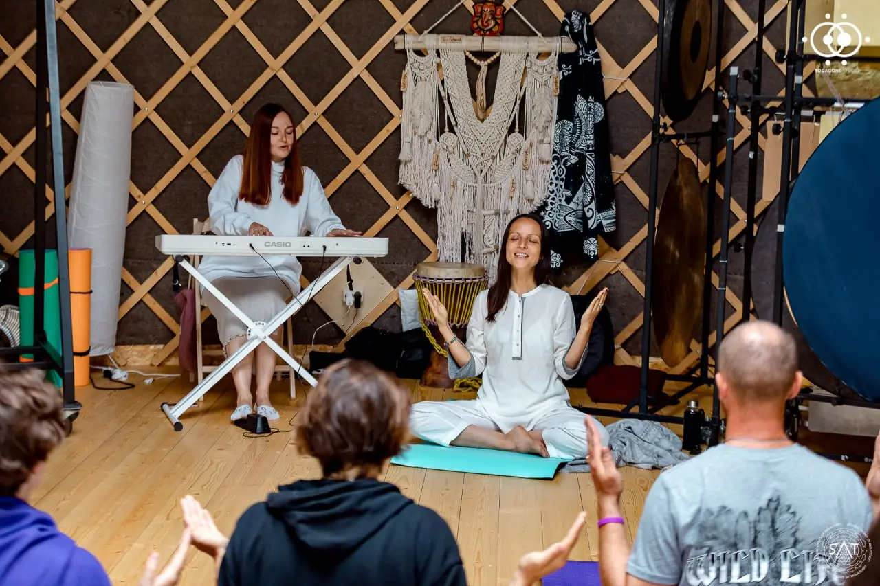 ГОНГ ФЕСТ 2025