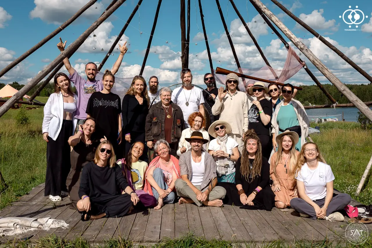 ГОНГ ФЕСТ 2025