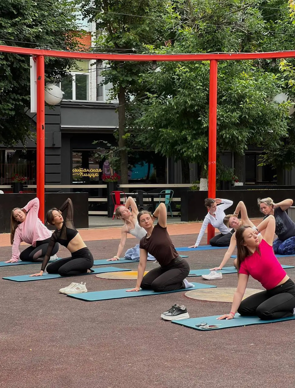 STRETCHING JAM ЛИЦА & Shpagetti🧘‍♀️