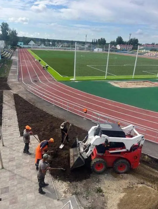 летняя олимпиада сельских спортсменов Алтайского края