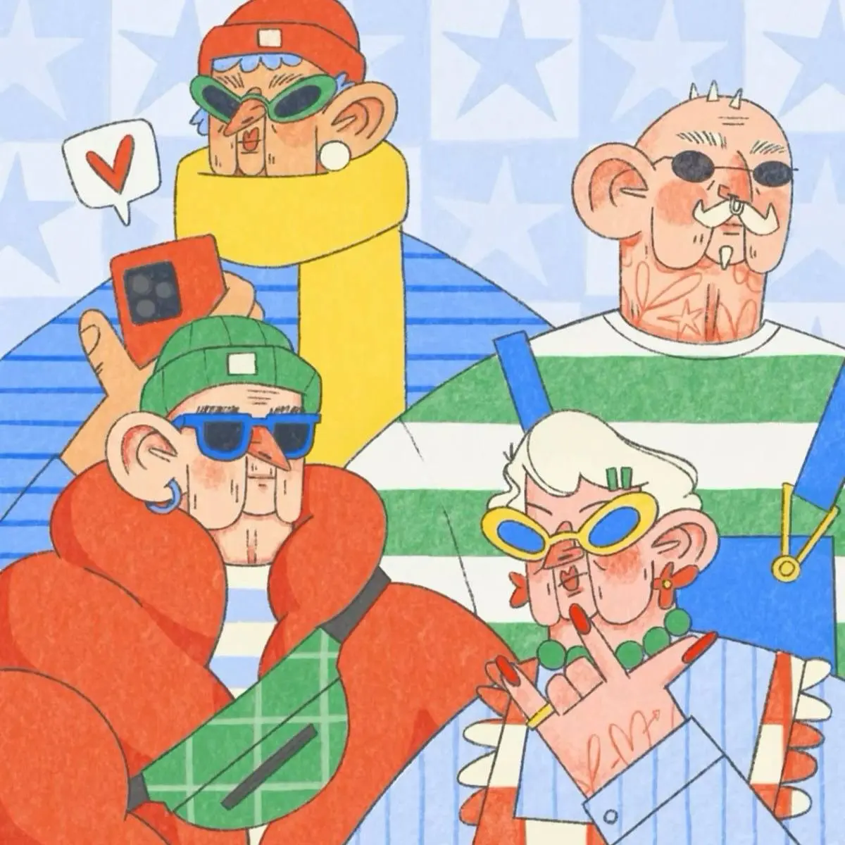 Неделя мероприятий у наших баров