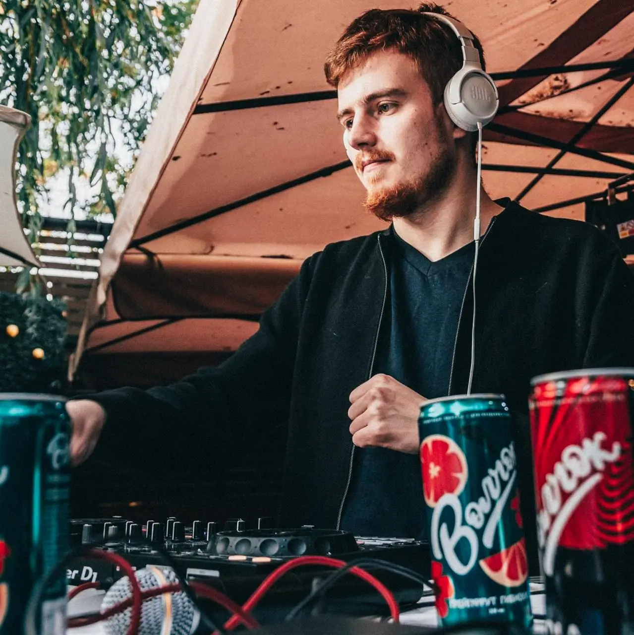 WOLF’s FEST — open-air фестиваль крафта и музыки в центре Москвы