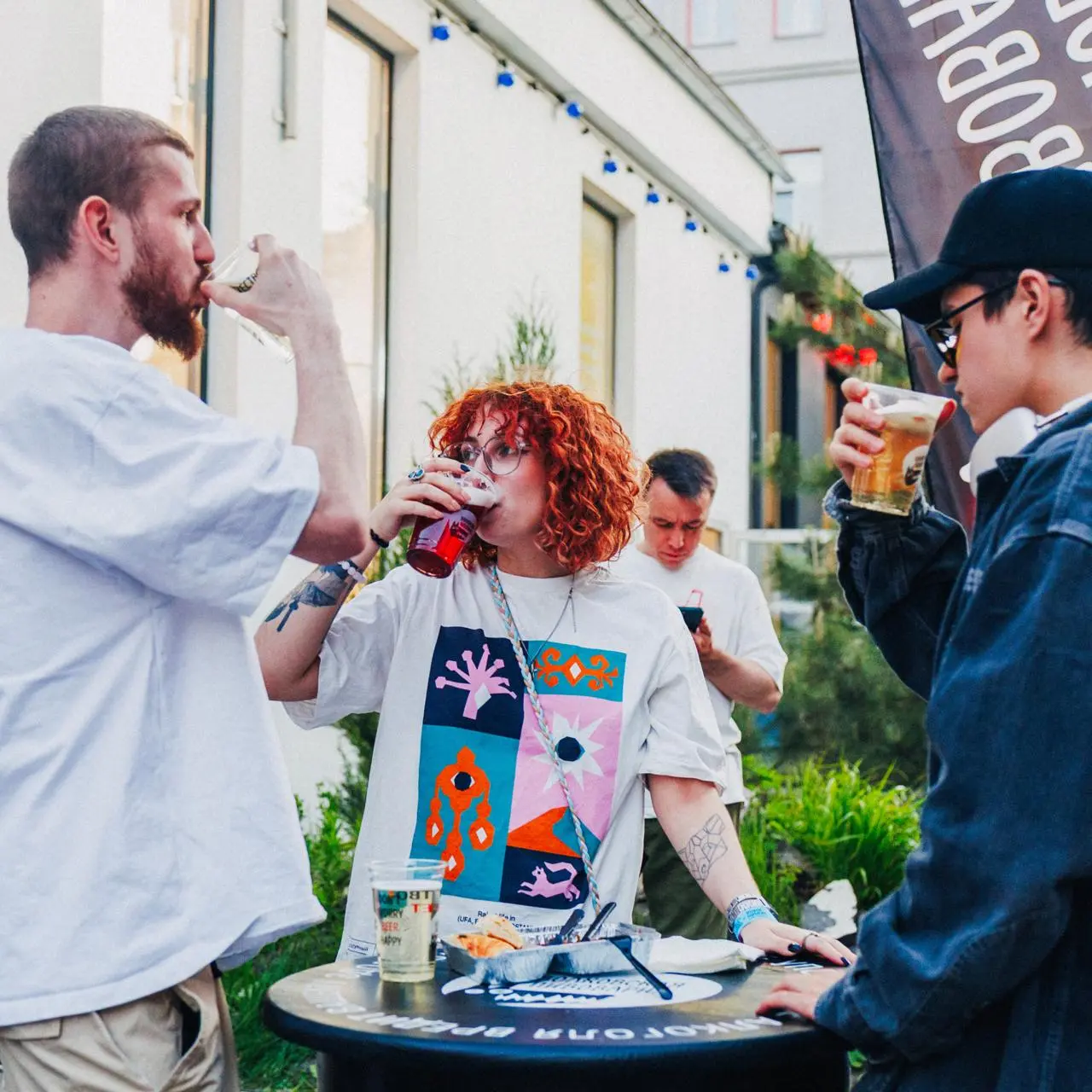 WOLF’s FEST — open-air фестиваль крафта и музыки в центре Москвы