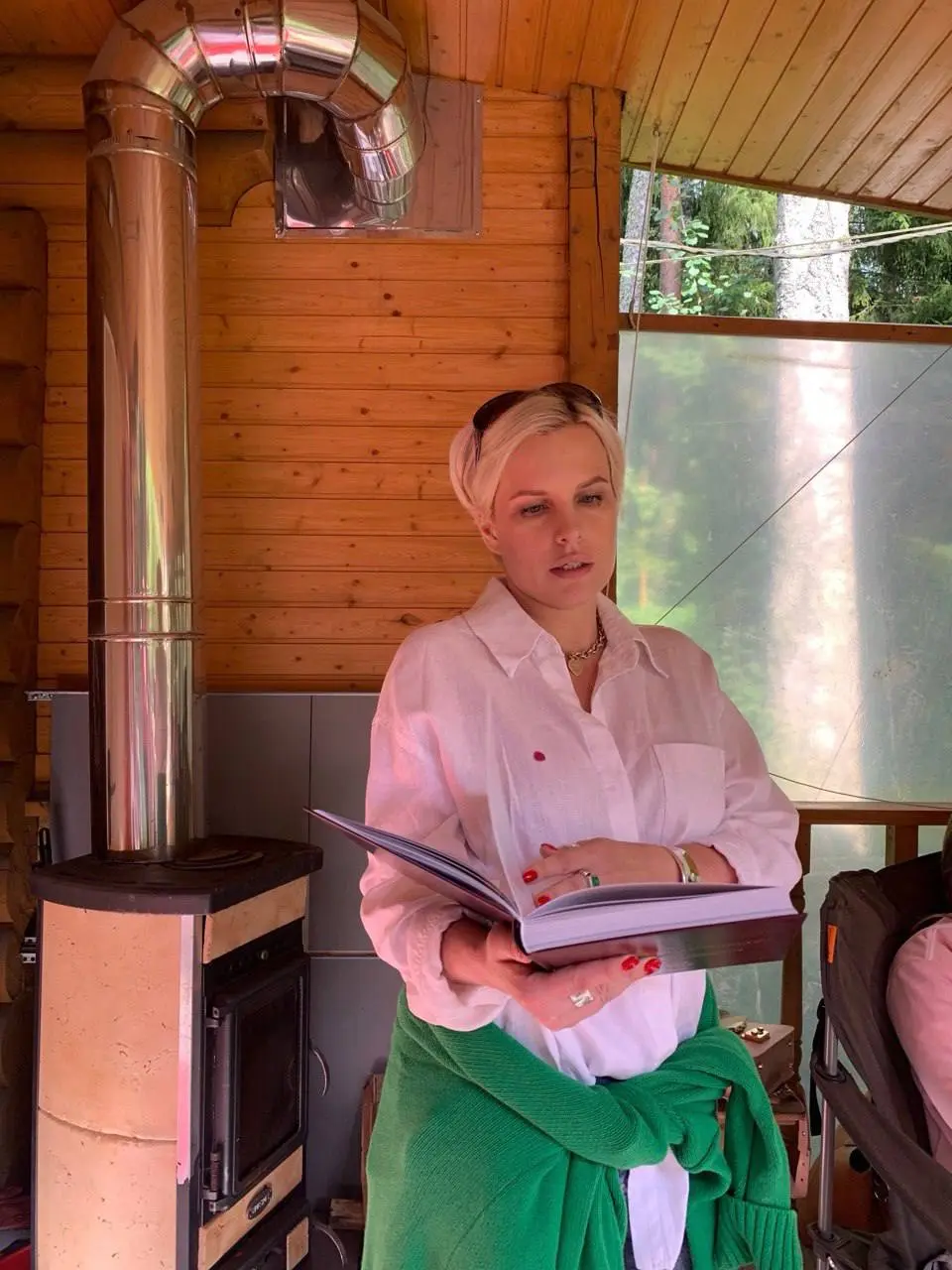 Первая встреча «Клуба читателей винных этикеток»