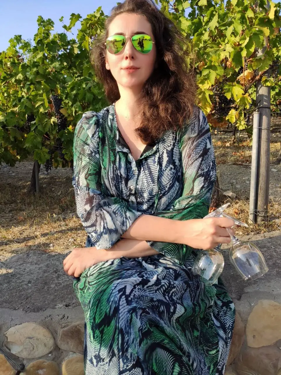 Первая встреча «Клуба читателей винных этикеток»