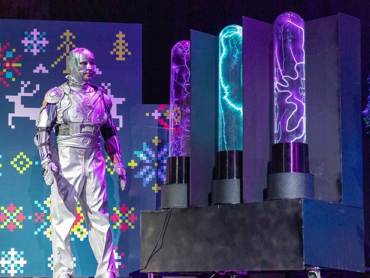 Научная ёлка со скидкой 20%!