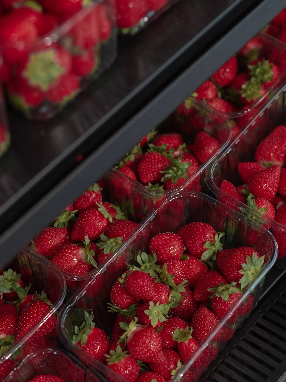 Клубничная ферма