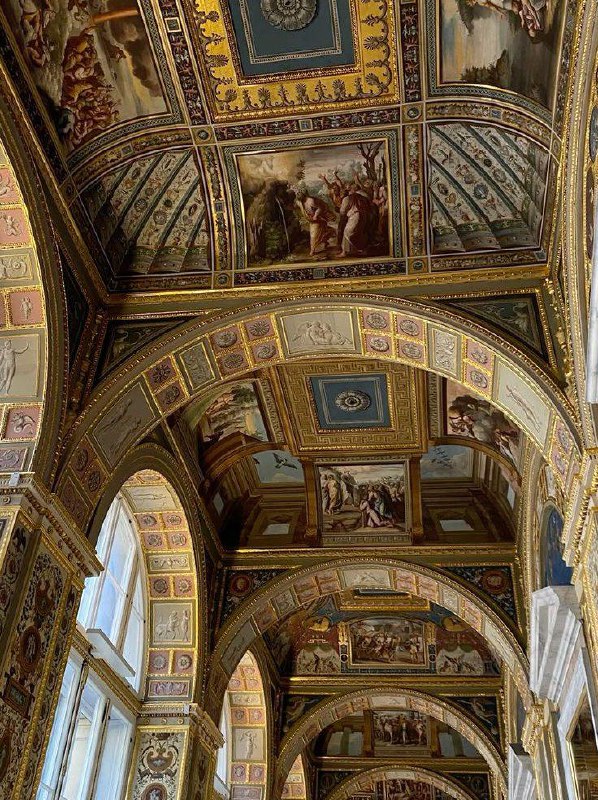 Идём в Эрмитаж бесплатно