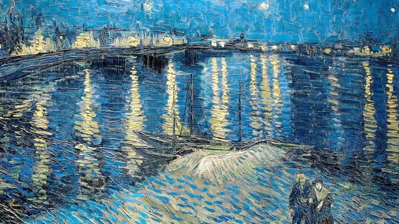 Таинственные импрессионисты