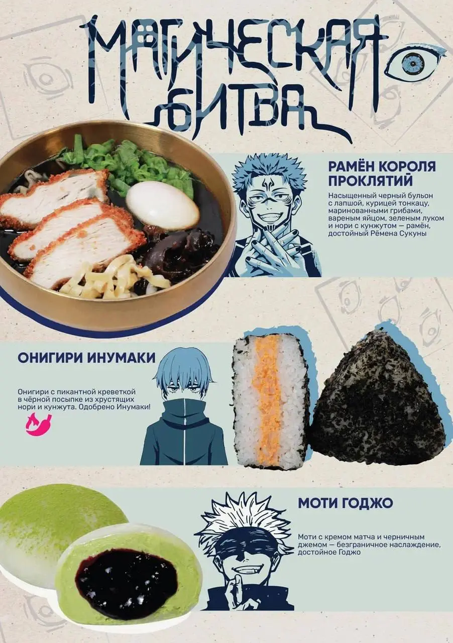 Магическая Битва