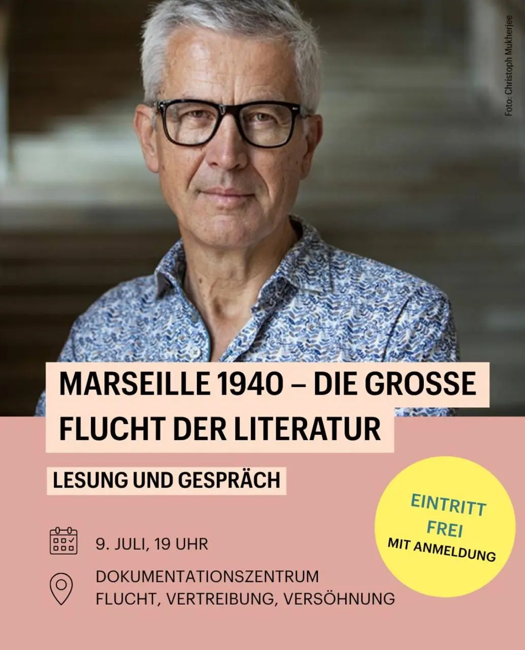 Marseille 1940 — Die große Flucht der Literatur