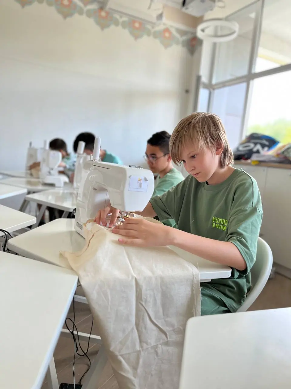 предпринимательская городская смена MAKE MONEY для детей 8-14 лет
