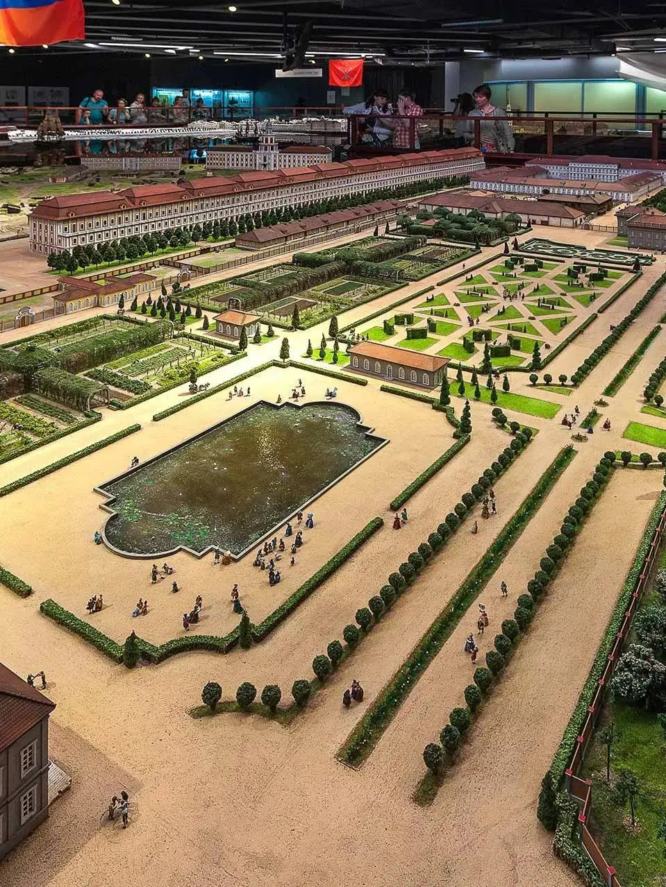 Последний шанс увидеть Петербург в миниатюре