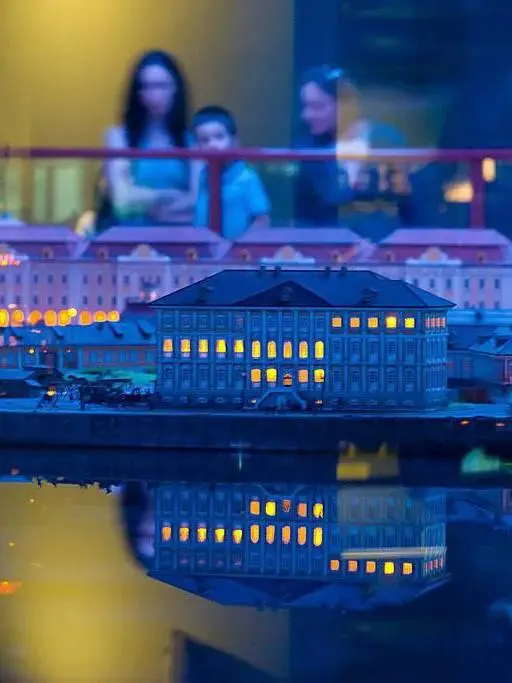 Последний шанс увидеть Петербург в миниатюре