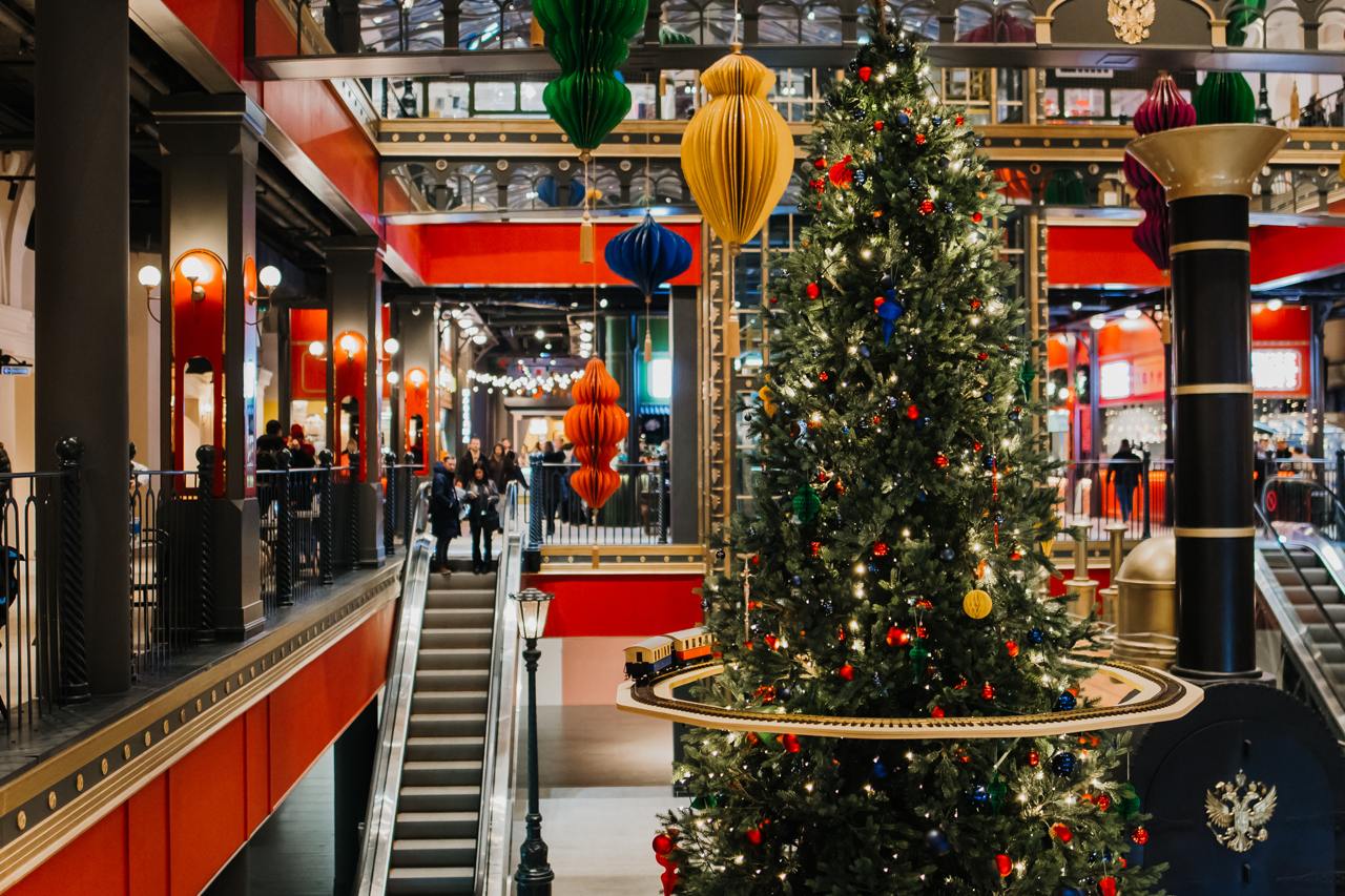 Детские спектакли в Vokzal1853