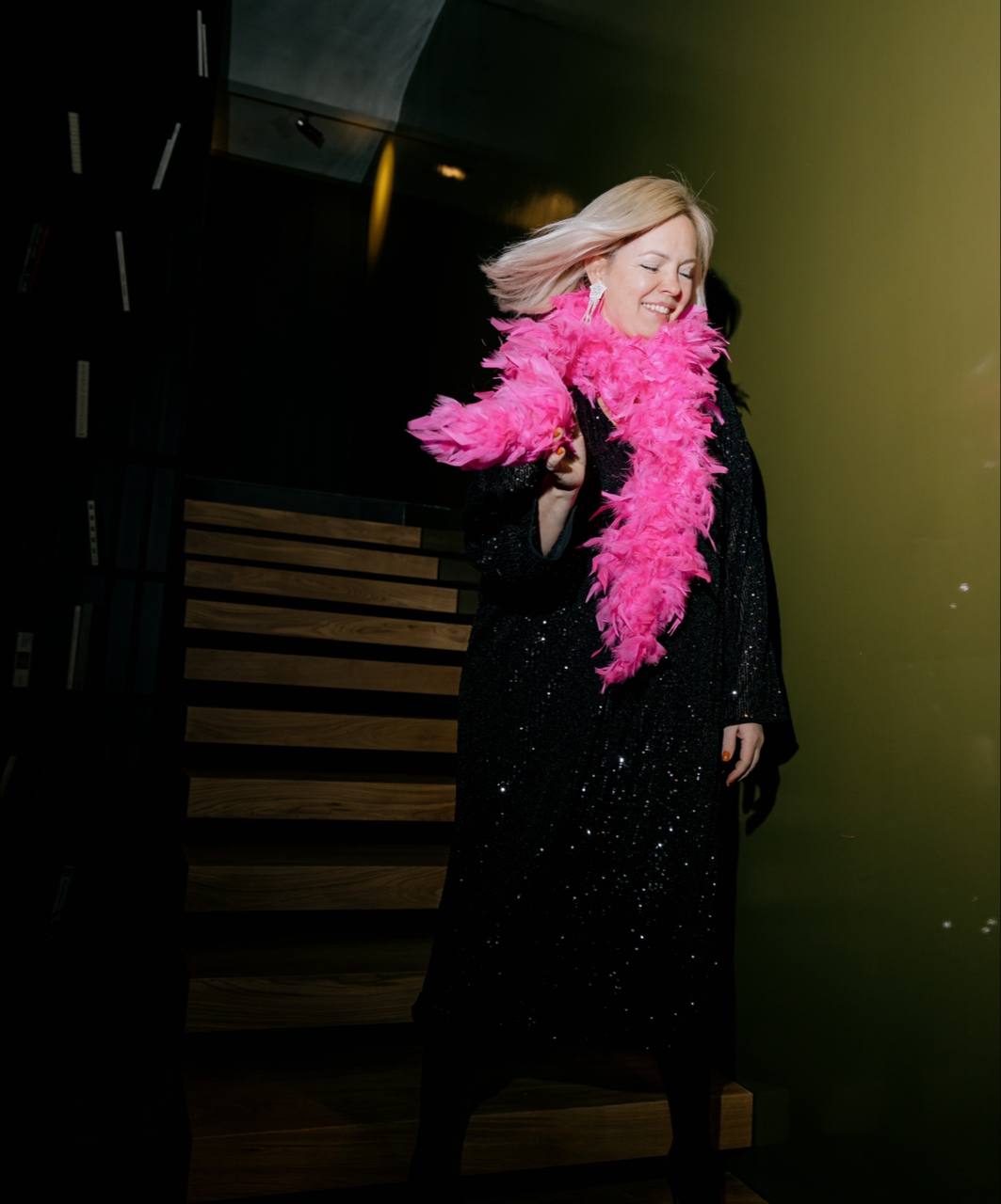 Новогодняя ночь в ресторанах и отелях