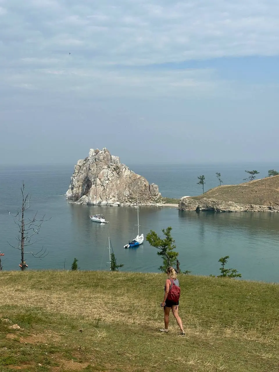 Однодневный тур на остров Ольхон и Байкал