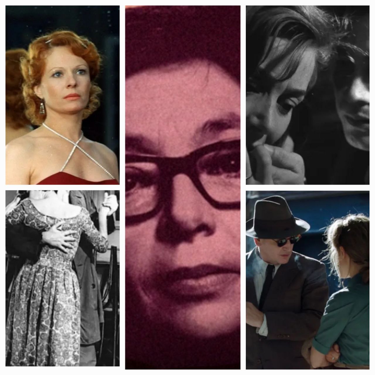 Ретроспектива Маргерит Дюрас