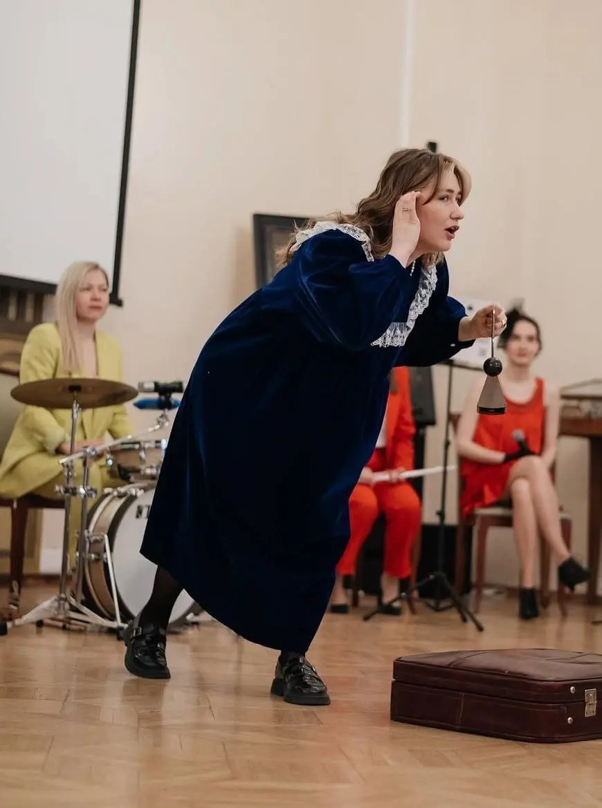 Интерактивный концерт классической музыки для малышей