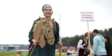 Главный национальный праздник лета: в Свердловской области отпразднуют Сабантуй