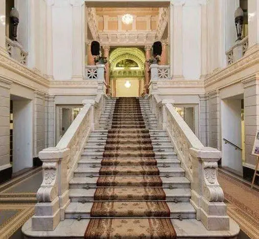 Экскурсия в особняк Стахеева в рамках фестиваля "Усадьбы Москвы"