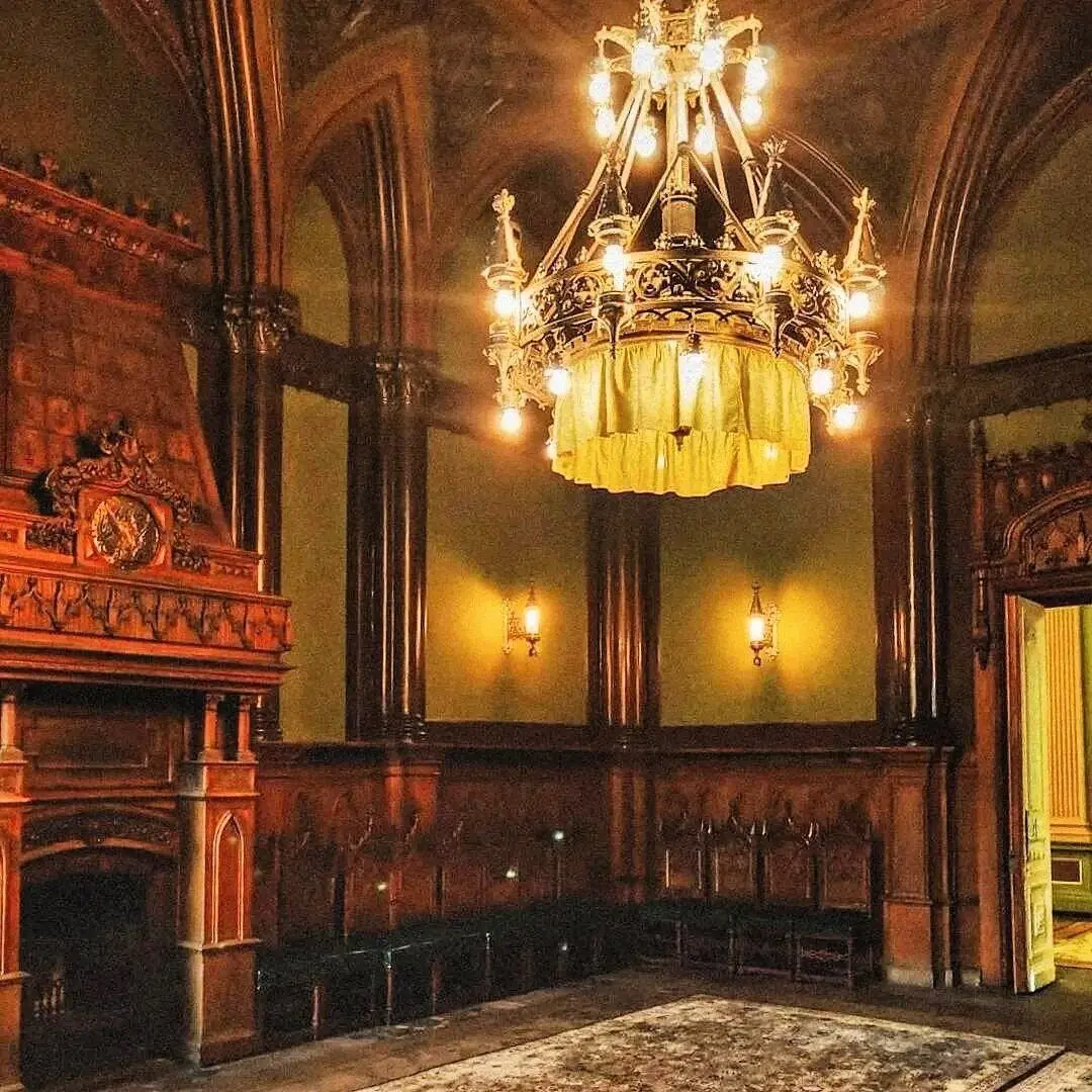 Экскурсия в особняк Стахеева в рамках фестиваля "Усадьбы Москвы"