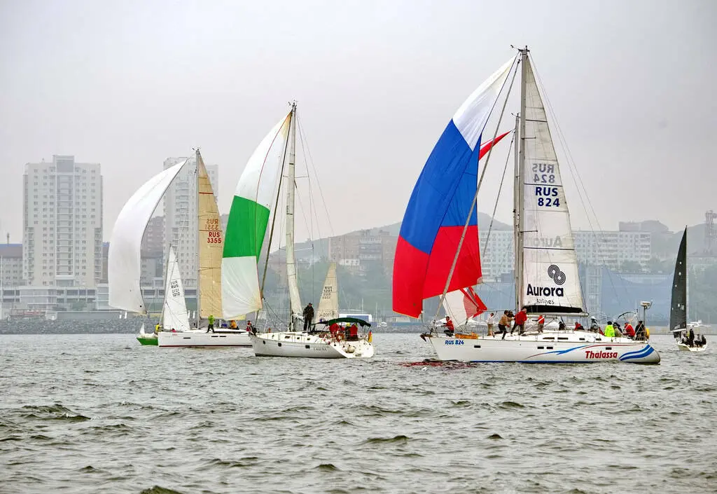 Чемпионат и Первенство РТ по парусному спорту