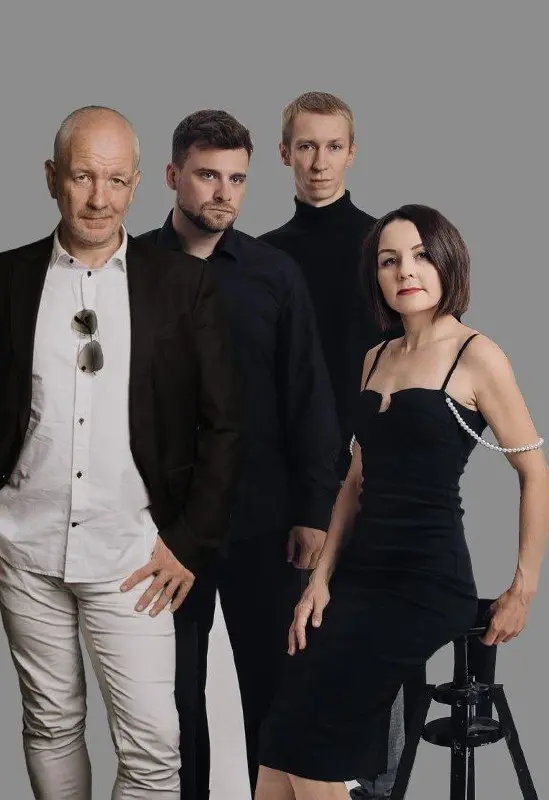 Концерт этно-джазовой группы "Shanu" в Kozlov Club