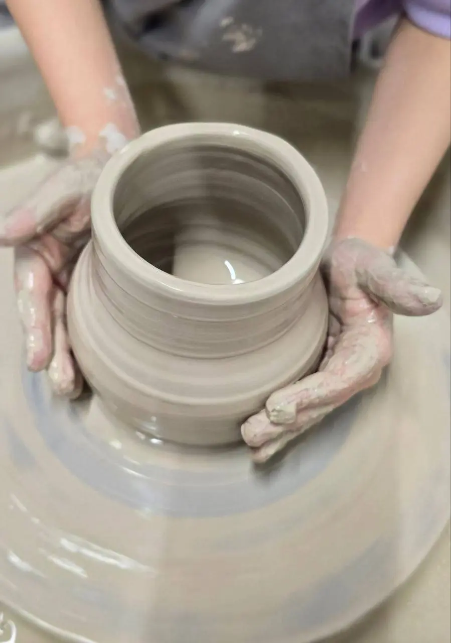 Мастерская гончарного искусства - вечерние занятия