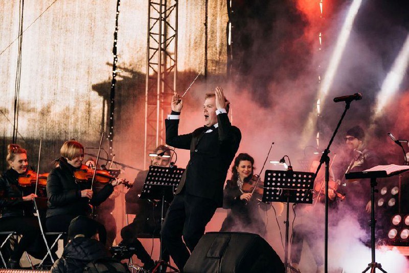 Спектакль-путешествие «Аргентина! Один вечер в Буэнос-Айресе»