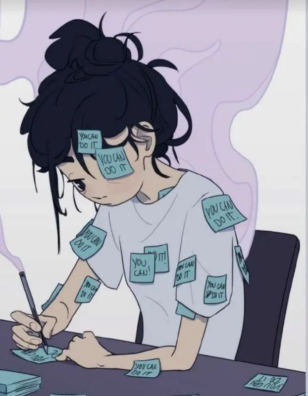 К чему приводят эффективность и трудоголизм?