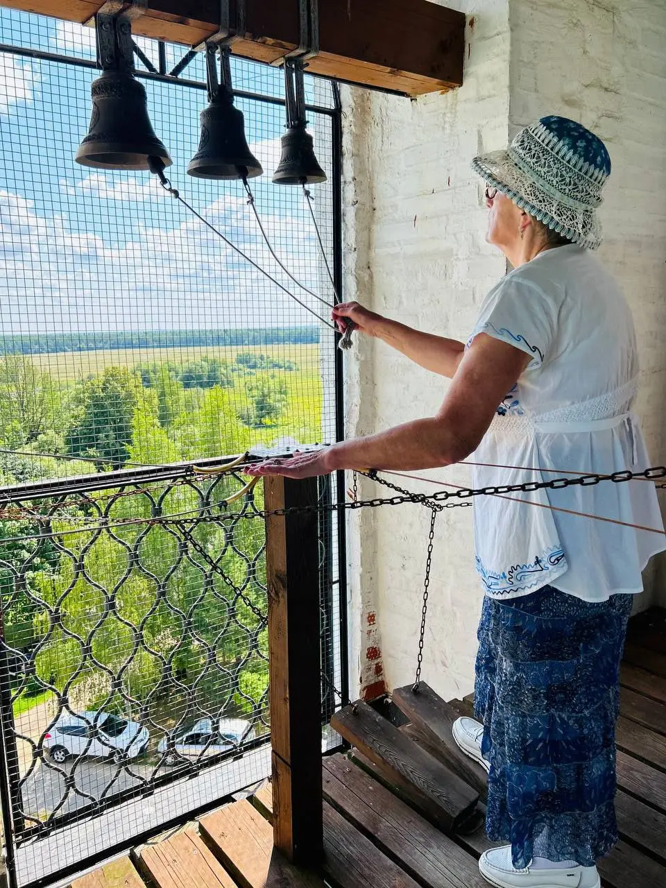 православный колокольный фестиваль "Серебряный звон"