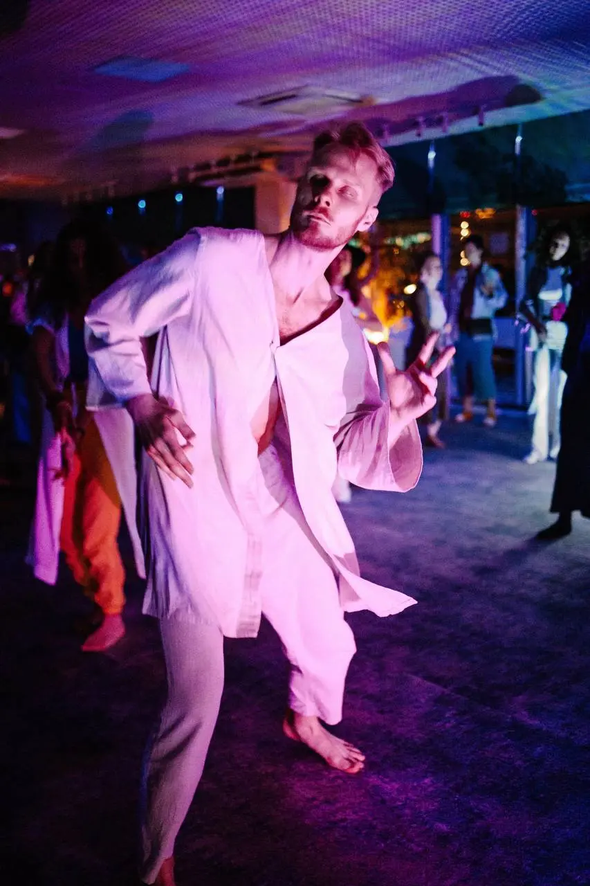 MIDSUMMER | ECSTATIC DANCE | SEA GALAXY | 13.07 | 18:00 | DJ ALEX MULLER