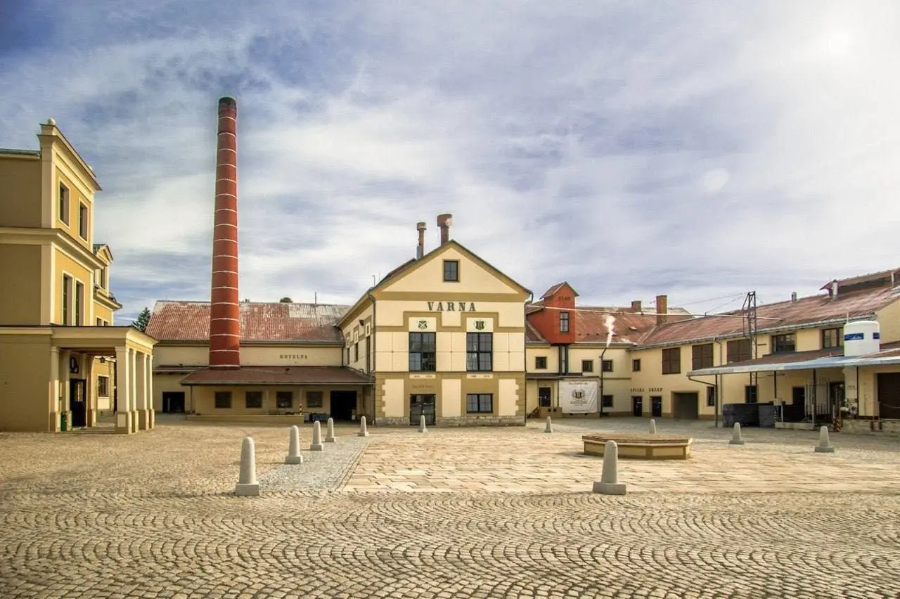 Поездка на пивоварню Rohozec