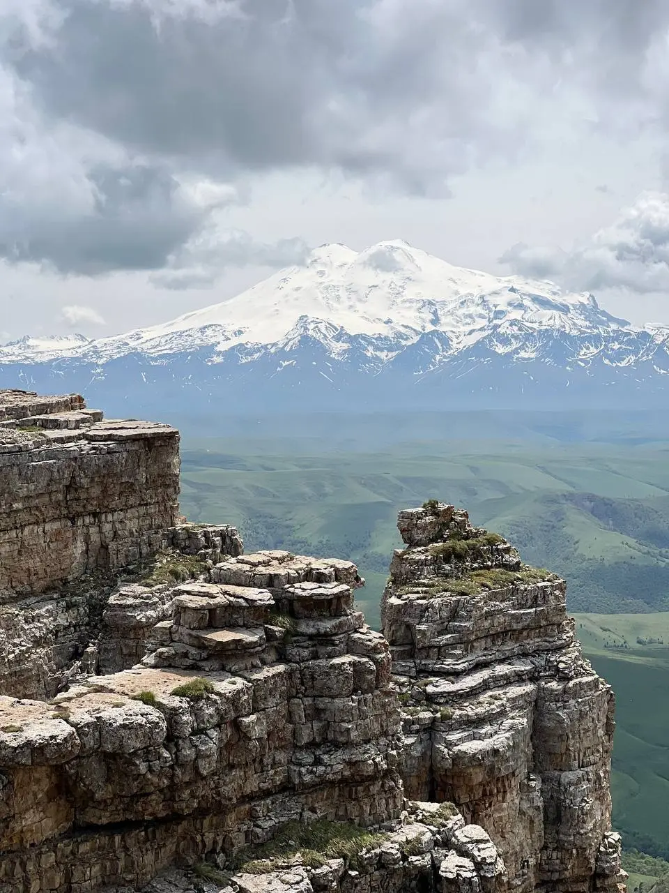 Экскурсия по местам Карачаево-Черкессии