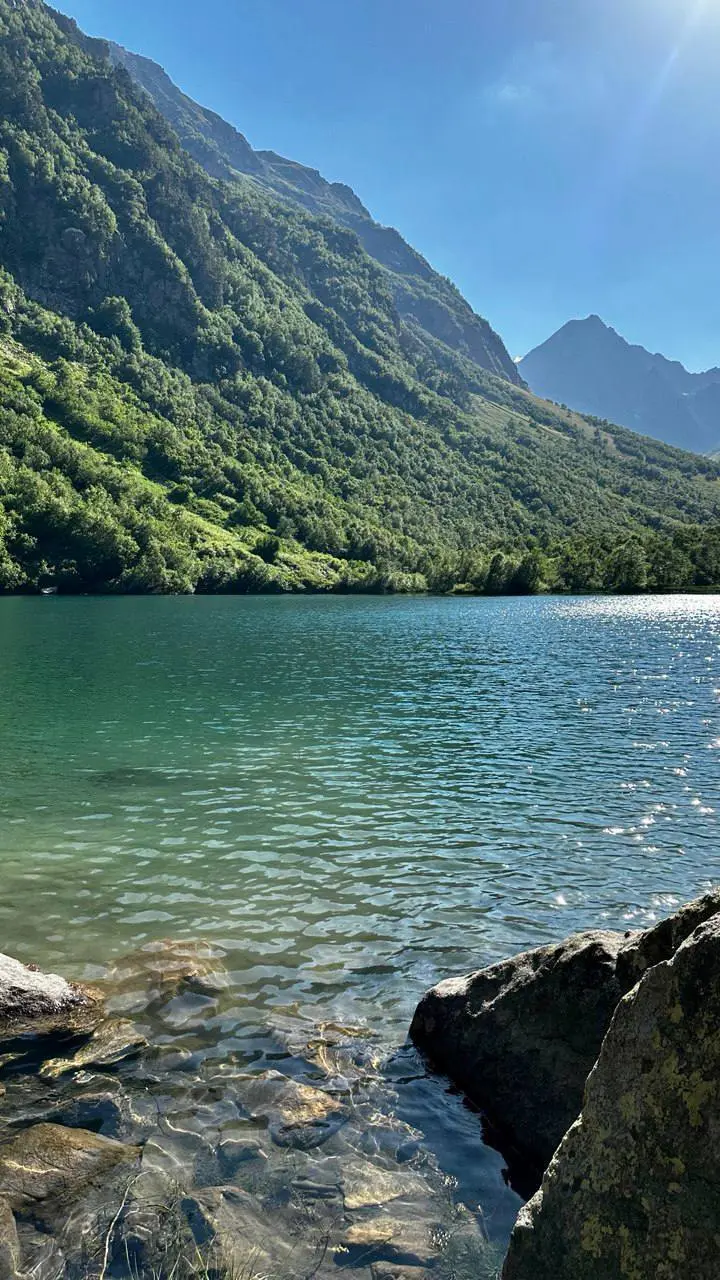 Экскурсия по местам Карачаево-Черкессии