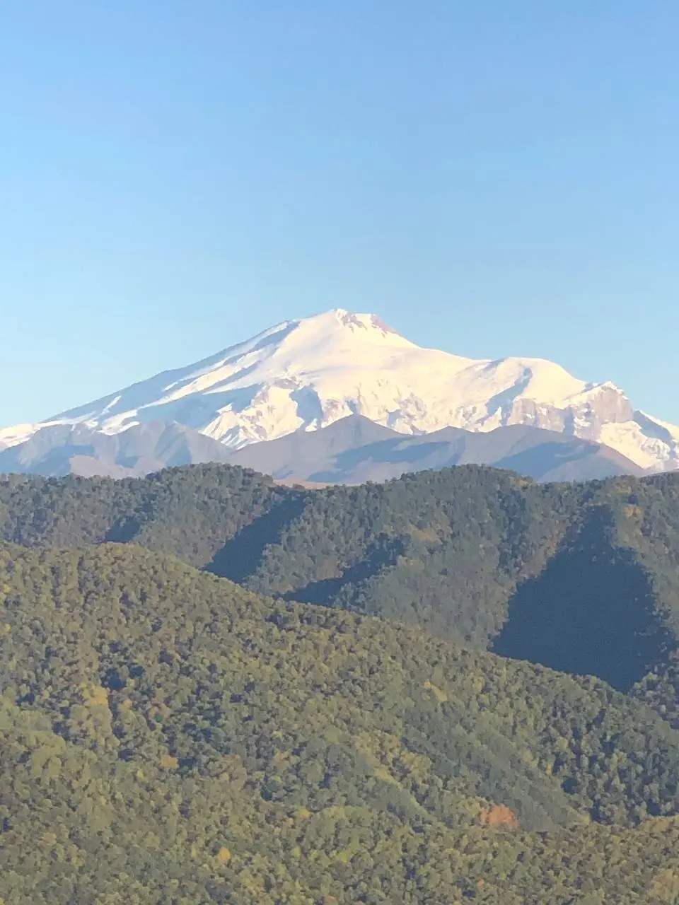 Экскурсия по местам Карачаево-Черкессии
