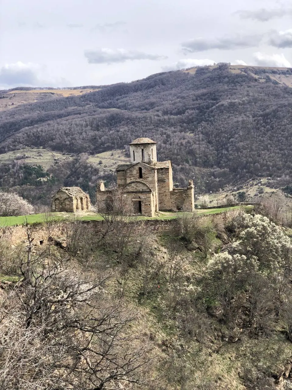 Экскурсия по местам Карачаево-Черкессии