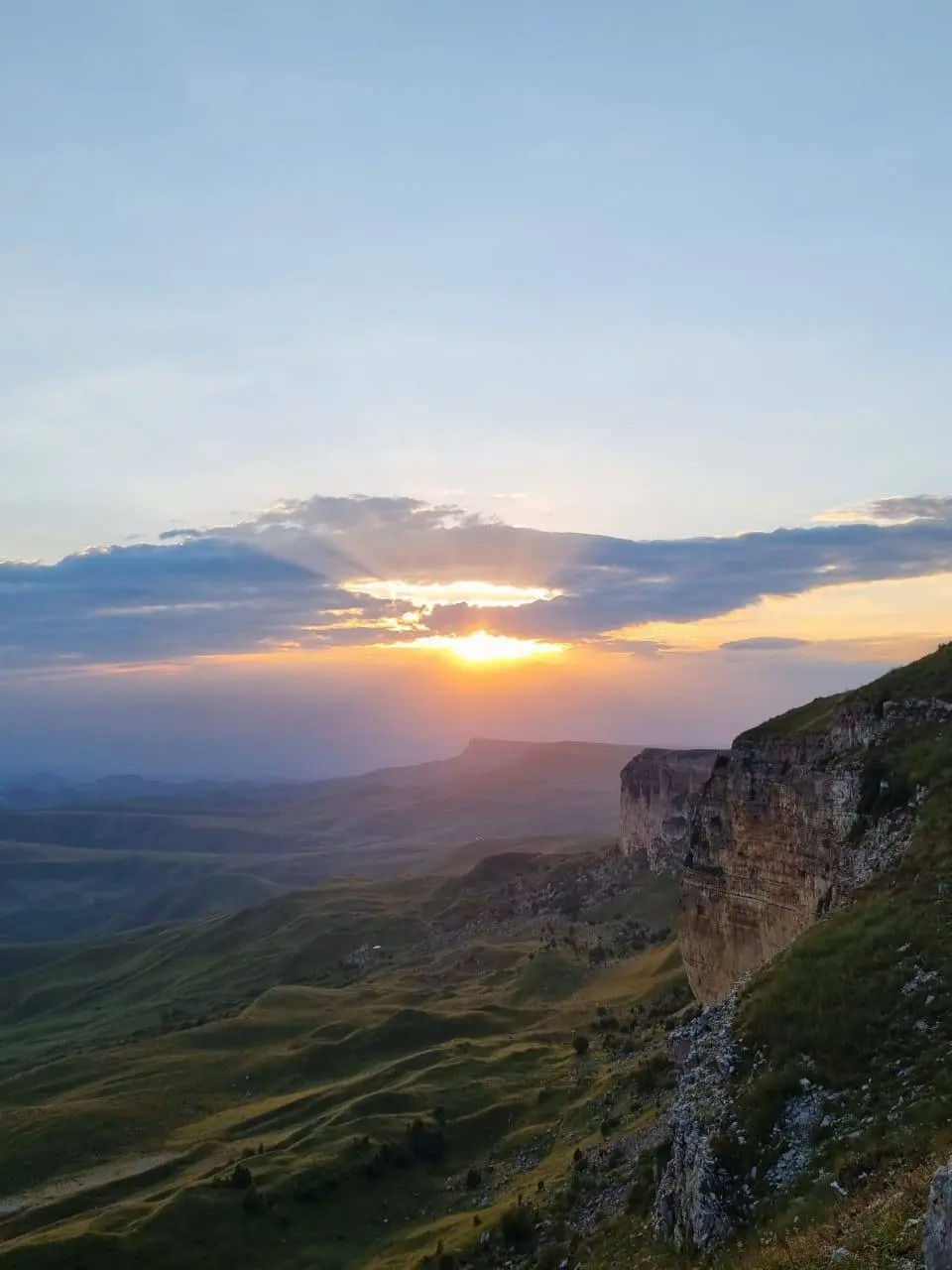 Экскурсия по местам Карачаево-Черкессии
