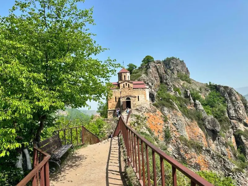 Экскурсия по местам Карачаево-Черкессии