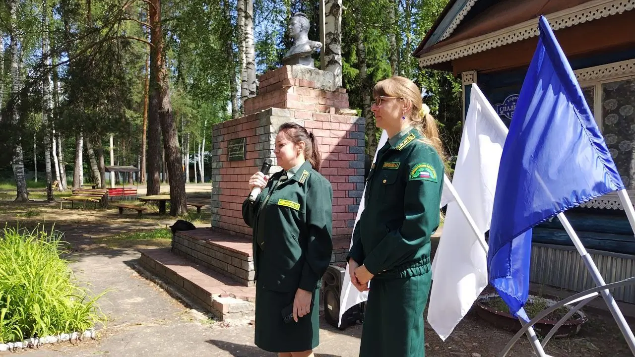 Летнее мероприятие по пожарной безопасности в Нижнем Новгороде 2025