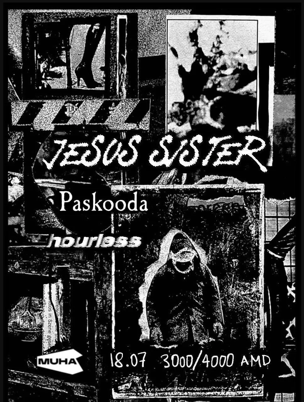 Jesus Sister in Yerevan