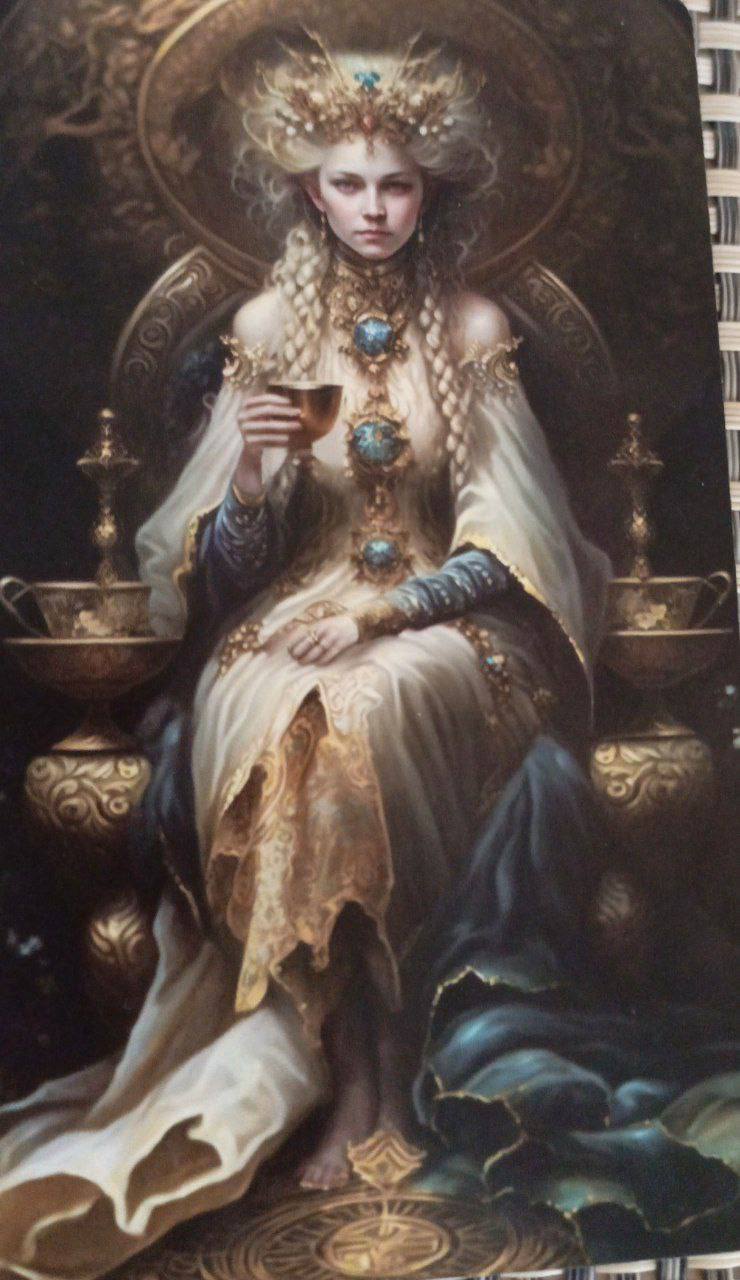 Завтрак с Белой ведьмой