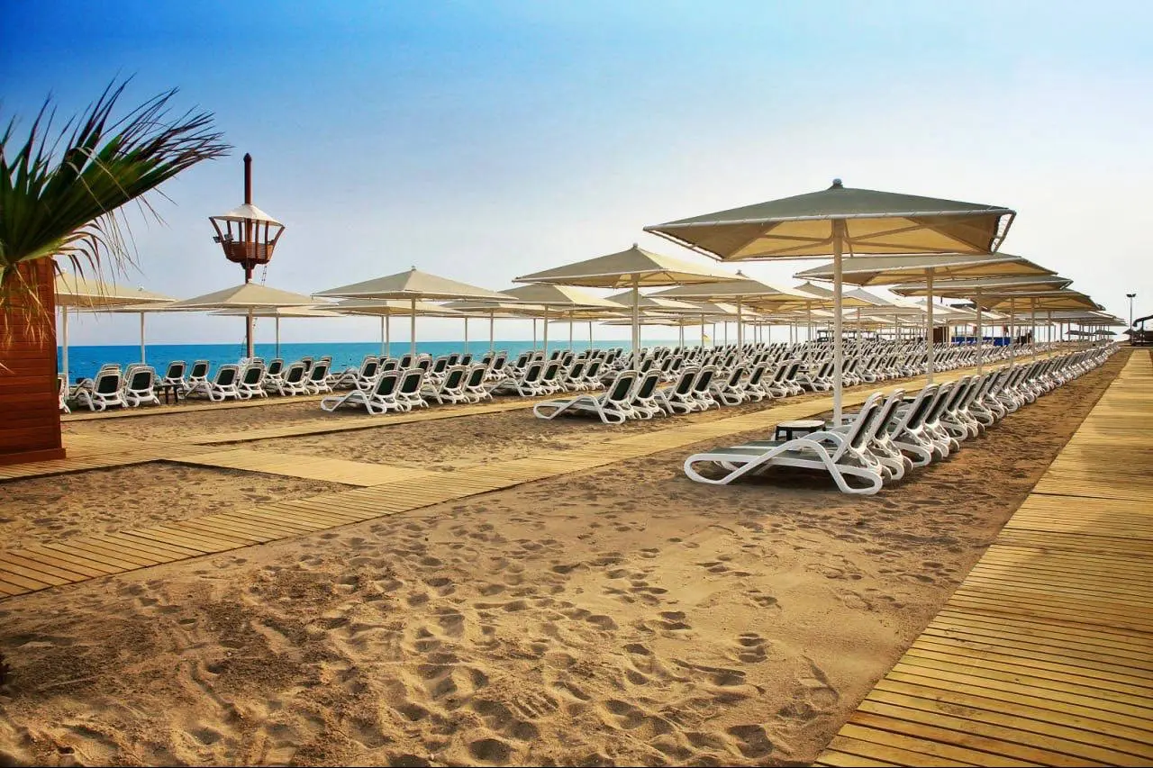 Концерты звёзд в отелях сети Gloria Hotels&Resorts 5* в Белек