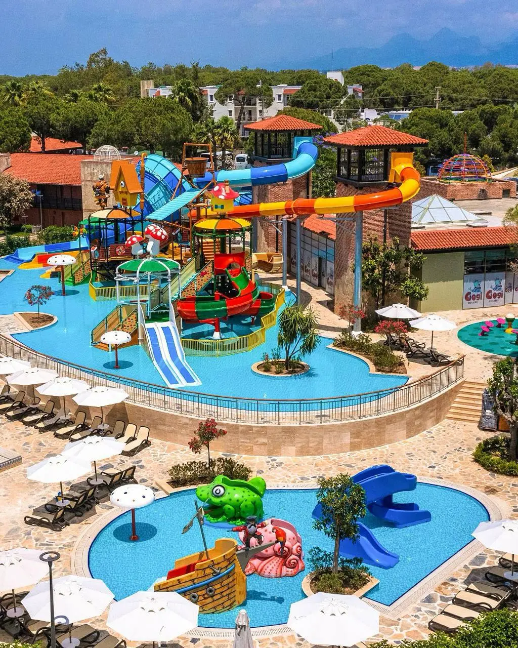 Концерты звёзд в отелях сети Gloria Hotels&Resorts 5* в Белек
