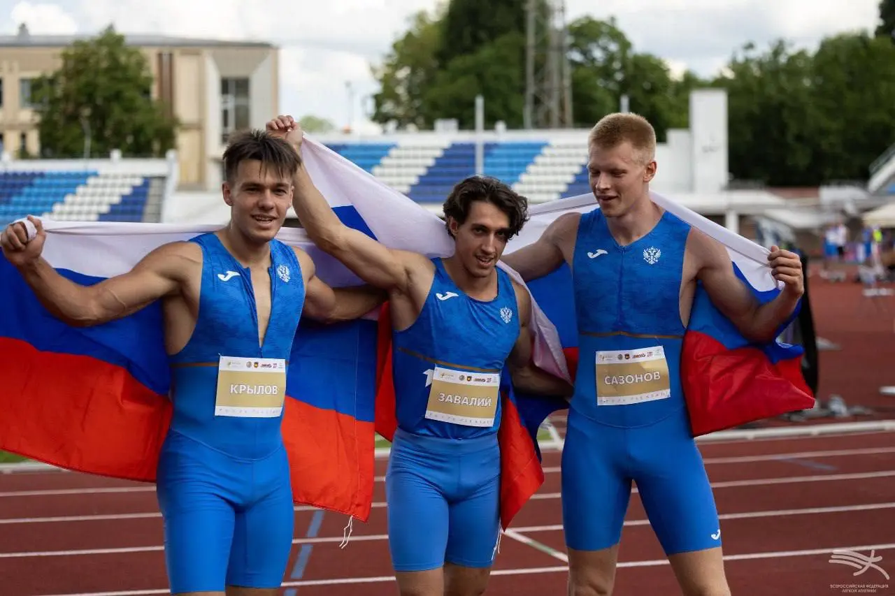 Кубок сильнейших спортсменов в Бресте