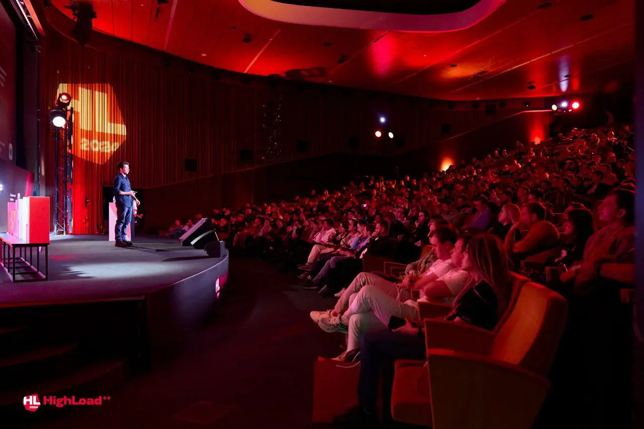 5 причин стать спикером HighLoad++ 2025