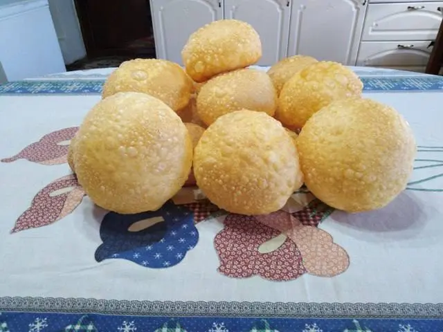 гастрофестиваль «Сибирский баурсак»