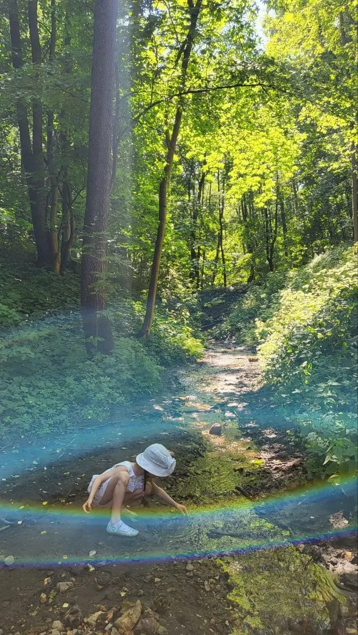 15 июля юные знатоки парка "Фили"