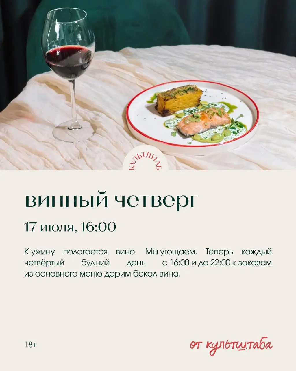 Коктейльное мастер-шоу и другие события